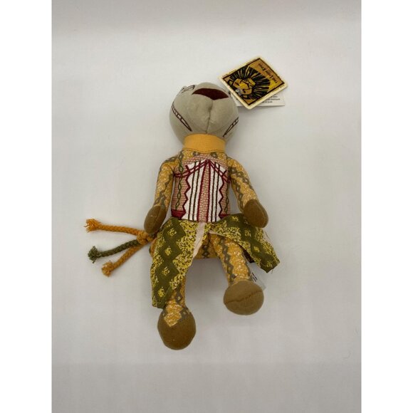 Disney The Lion King Broadway Musical Nala Plush: Collectible Toy Character for - Picture 6 of 8